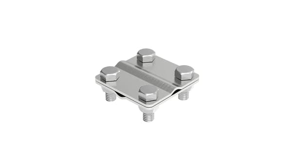 4-reikäinen ristiliitin 1.1 NI /90100105/