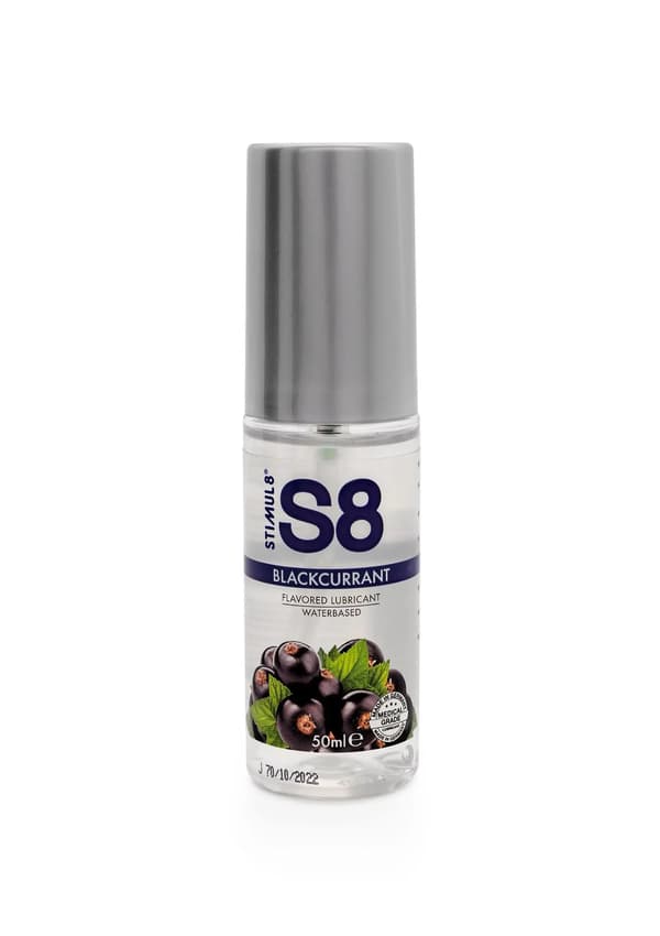 Zel-S8 Smagsgivende Glidecreme 50ml