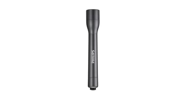 Philips-taskulamppu LED-taskulamppu 2xAA, 110 lumenia