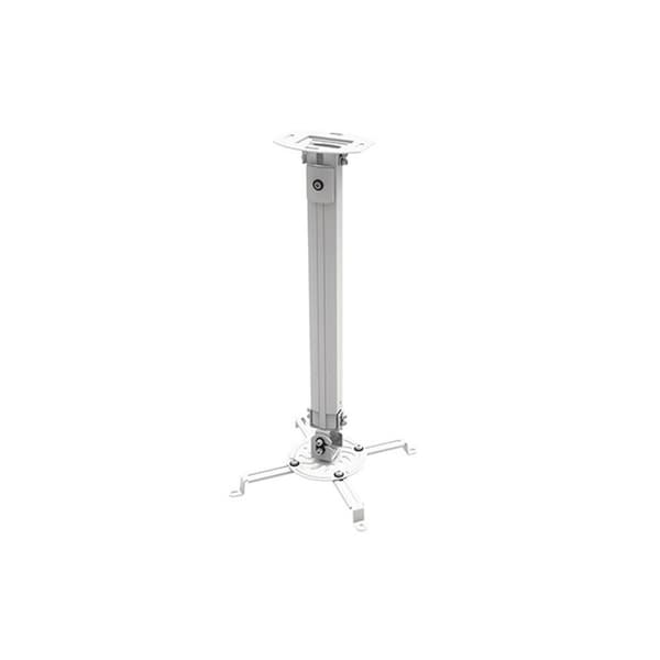 TECHLY Universal projektorloftbeslag 54-90 cm 13,5 kg sølv