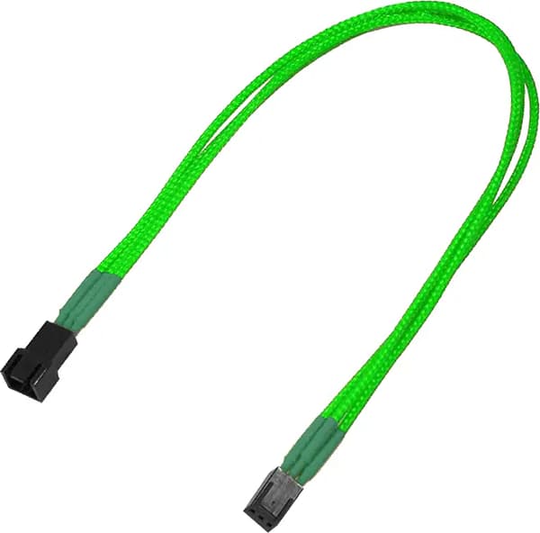 Kabel Nanoxia 3-Pin VerlÃ¤ngerung, 30