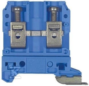 ZG-G25/TS35 KELTAINEN KIERRELIITIN.