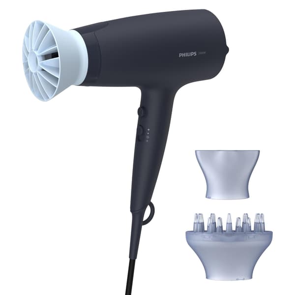 PHILIPS Hiustenkuivaaja 3000-sarja BHD360/20 ThermoProtect