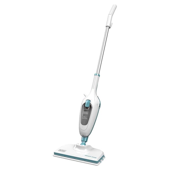 Ångmopp Black&Decker ångmopp 10i1, 1300ml, 500ml, kabel 6m + handske