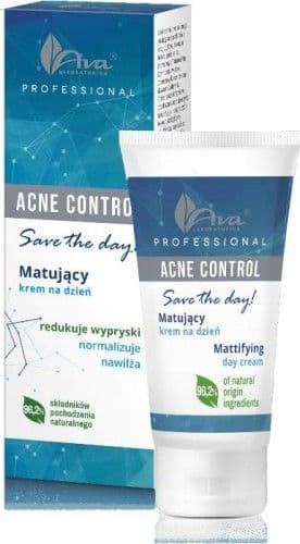 AVA Laboratorium_ACNE Control Professionel Matterende Dagcreme 50ml