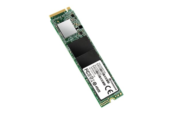 Transcend SSD MTE110S 128GB NVMe PCIe Gen3 x4