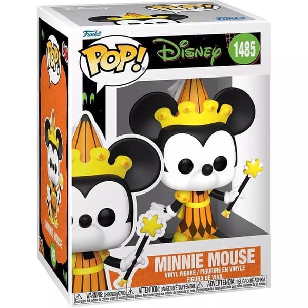 POP-figur Disney Musse Pigg Halloween