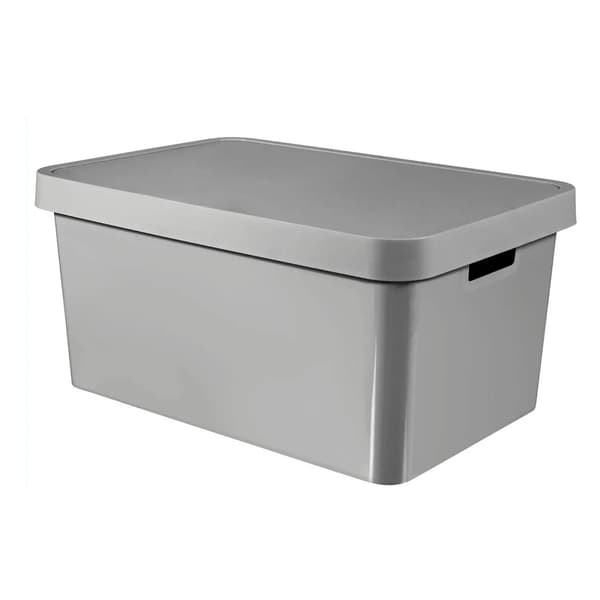 Kansiastia Curver Infinity 45L harmaa