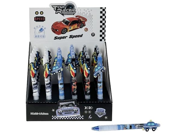 Top Racer Kuglepen (30 stk.)