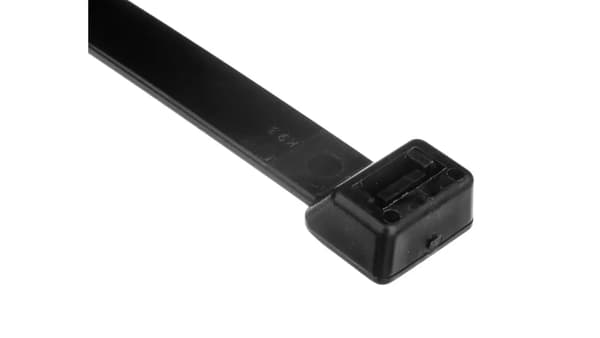UV-bestandig kabelbinder TKUV 100/13 sort E01TK-01050102901 /50 stk. /