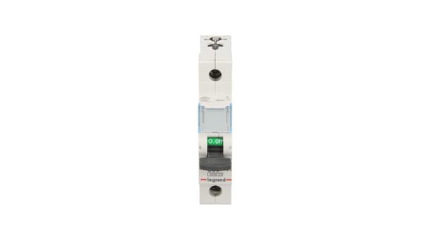 Strømafbryder 1P C 50A 6kA AC S301 TX3 403439