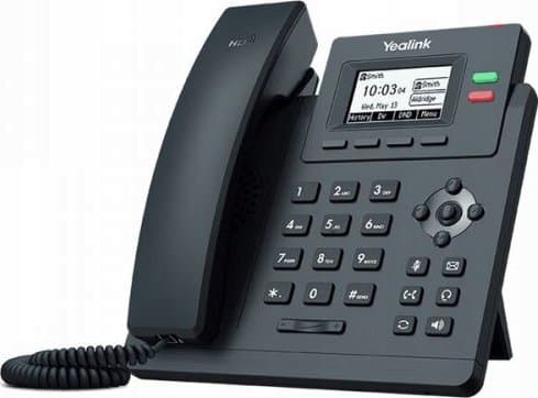 Yealink VoIP-telefon SIP-T31W