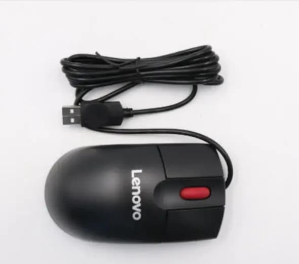 Lenovo - mus - USB