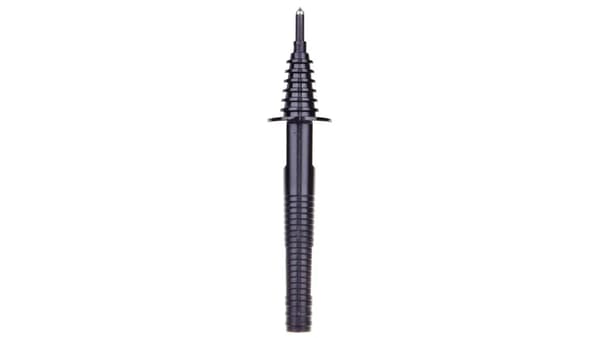Sonel Bladeprobe med bananstik sort 5kV (WASONBLOGB2)