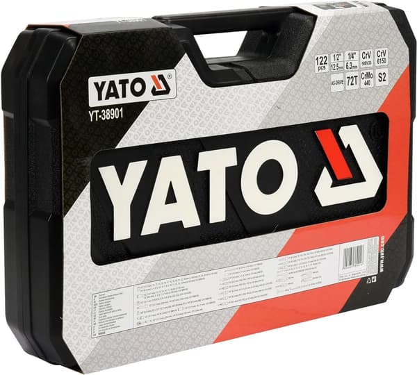 YATO YT-38901 Avainsarja (122)