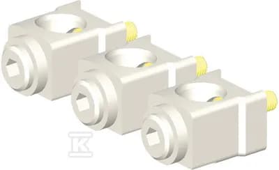 Burklemmer SP2 250/3 /sæt =3stk/ 004671193