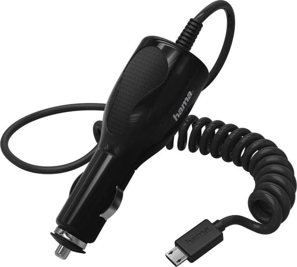 HAMA L? AUTOLATURI MICRO USB 12V 1A