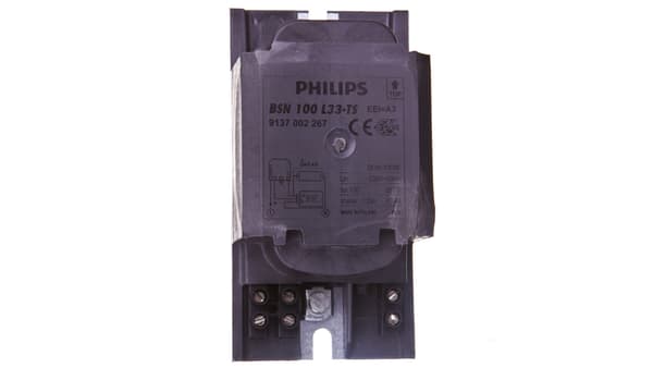 Philips-liitäntälaite natriumlampuille BSN 100 (913700752526)