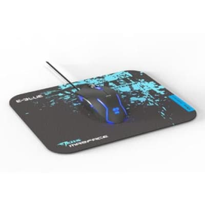 E-Blue Polygon + Musmatta (45907)
