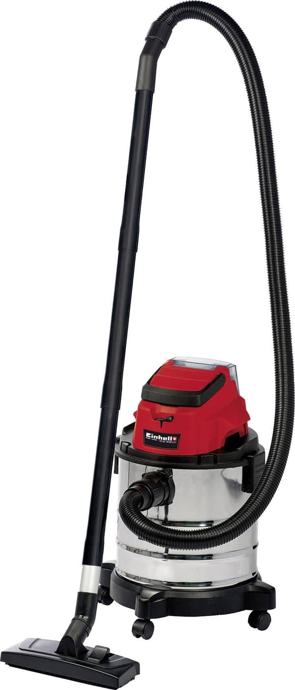 Einhell TC-VC 18/20 Li S - Solo