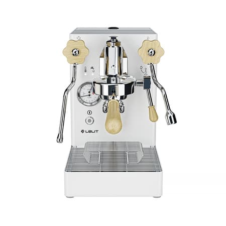 Lelit - MaraX PL62X-EUCW Hvid - Flaskemaskine
