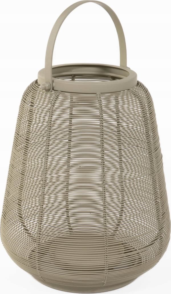 Home Styling Collection Metalljuslykta, 23 x 28 cm