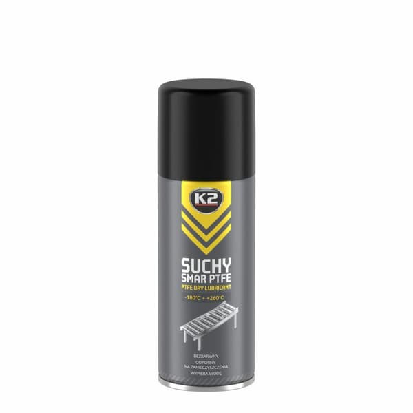 K2 DRY GREASE PTFE 400 ML