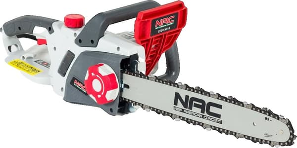 NAC ELEKTRISK MOTORSÅG 2400W CE24-NS-G