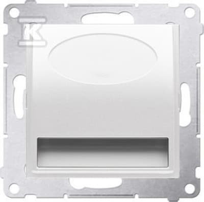 DOSB.01/11 ARMATUR SIMON54 HVID