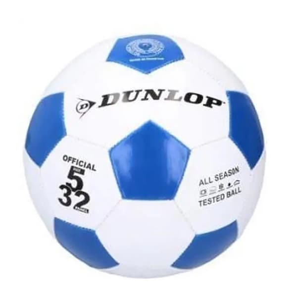 Dunlop - Nro. pallo pallo r. 5 (Sininen)