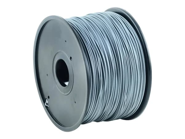 Gembird - sølv - ABS-filament