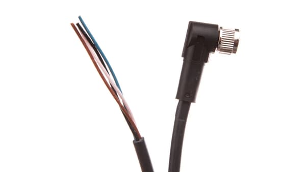 Lapp Cable -liitäntäkaapeli 5m 4P FIELDBUS M8 S/A AB-C4- 5,0PUR-M8FA (22260312)