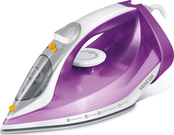 Silitysrauta Sencor SSI 5800VT