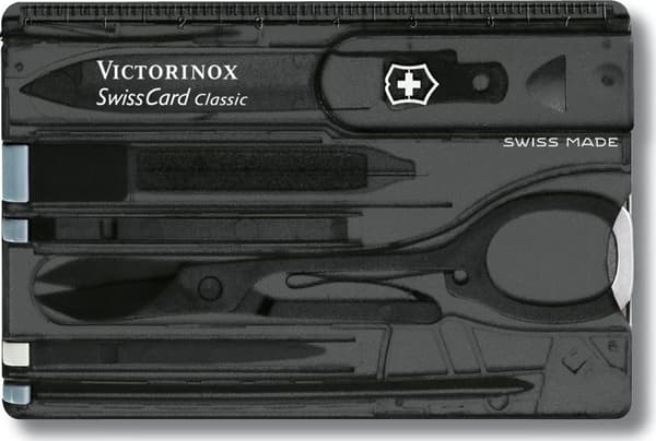 Victorinox SWISSCARD sort