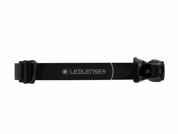 Ledlenser MH4 musta-musta