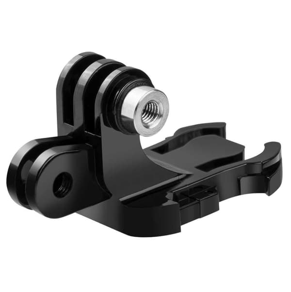 Telesin Dobbelt J-Hook Mount til Actionkameraer (GP-MTB-T02-BK)