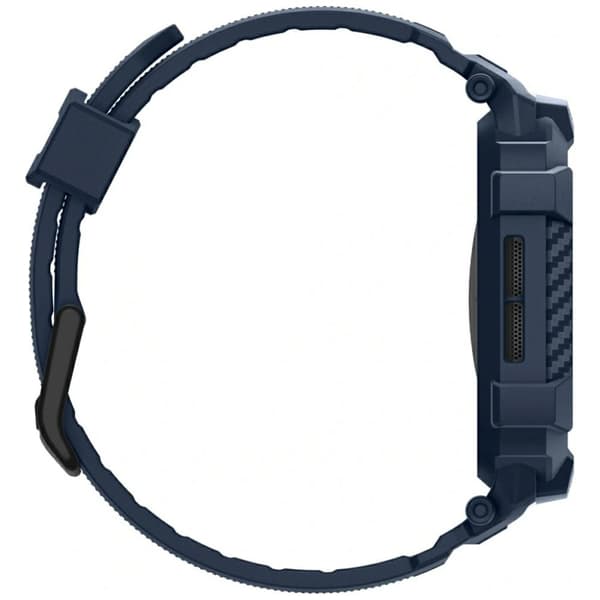 Spigen Rugged Armor Pro 2, marineblå - Apple Watch 2025 42mm