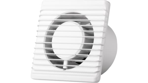 Badrumsfläkt AirRoxy Planet Energy fi 100 TS