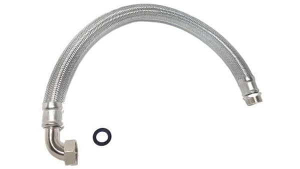 HWA 600MM 1' TÄRINÄNVAIMENNIN POLVELLA