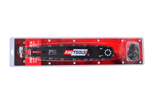 AWTOOLS Svärd+2xKedja 35cm/60/325\"/1.5 FÖR CS520/BLACK LINE