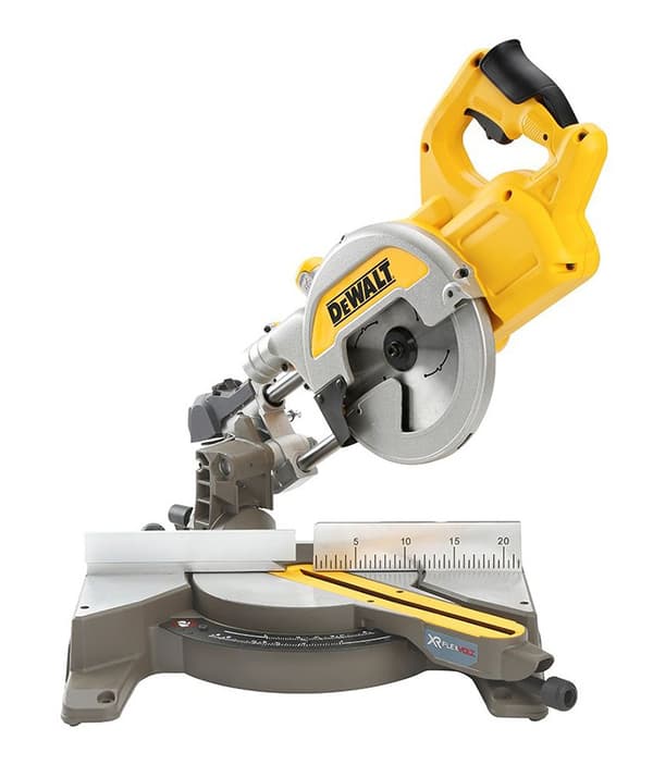 Jiirisaha Dewalt DCS777N 54 V 216 mm