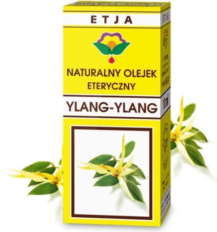 Etja æterisk olie Ylang-Ylang, 10ml
