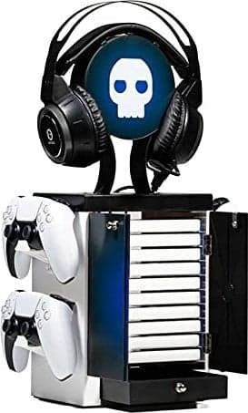Numskull Gaming Cabinet Tilbehørsstander - Playstation 5