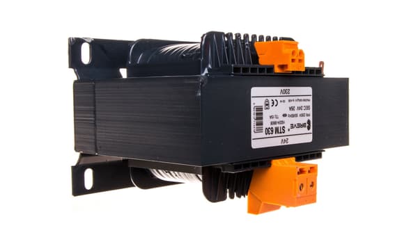 1-fas transformator STM 630VA 230/24V 16224-9908