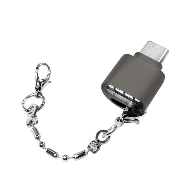 LogiLink USB-C to microSD Card reader