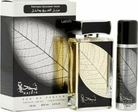 LATTAFA Najdia EDP spray 100ml