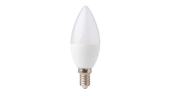 LED-pære E14 5W 450lm Kold farve 6500K EC79463