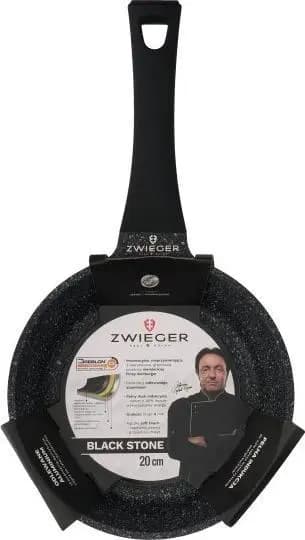 Stekpanna Zwieger Black Stone 20cm