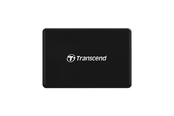 Transcend-kortinlukija RDC8 USB 3.1 Gen 1