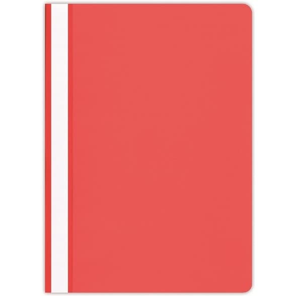 Donau WORKBOOK DONAU A4 PP RØD (10), RØD